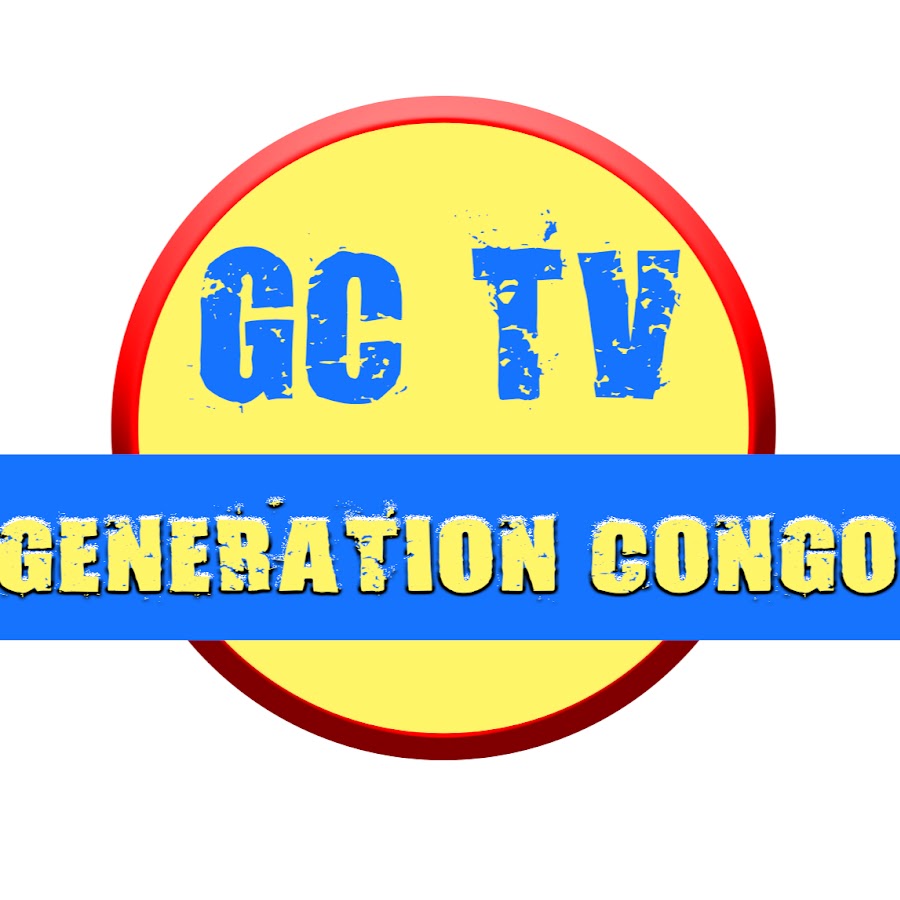 Generation congo tv YouTube channel avatar
