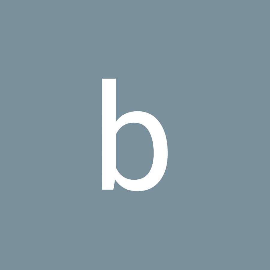 bentiel YouTube channel avatar