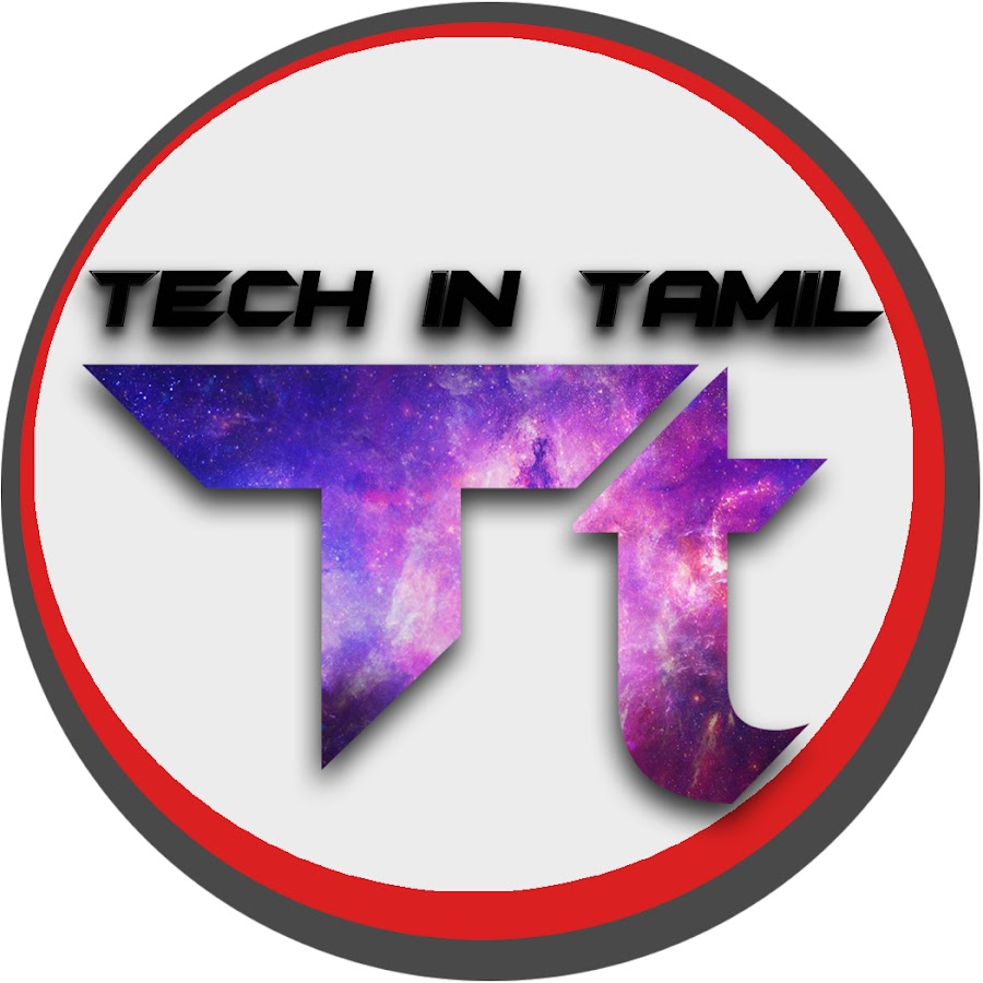 Tech in tamil YouTube channel avatar