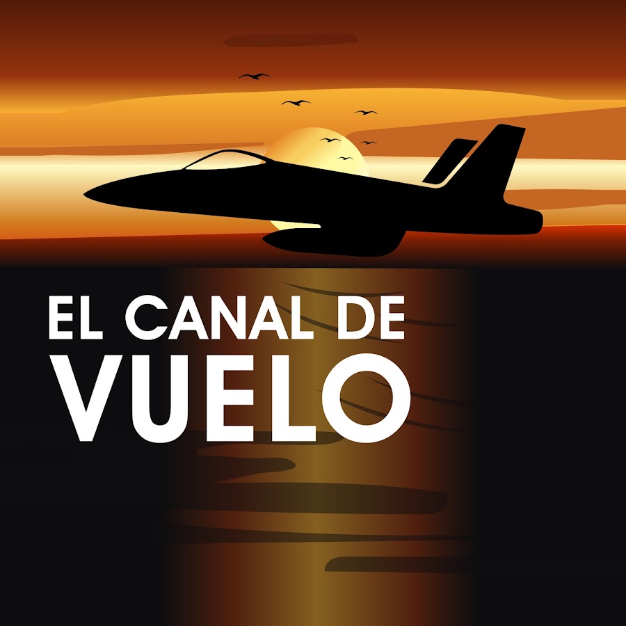 El Canal De Vuelo رمز قناة اليوتيوب
