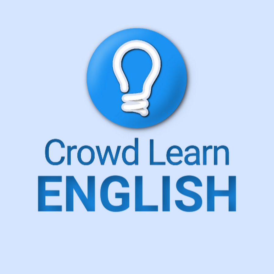 Crowd Learn English