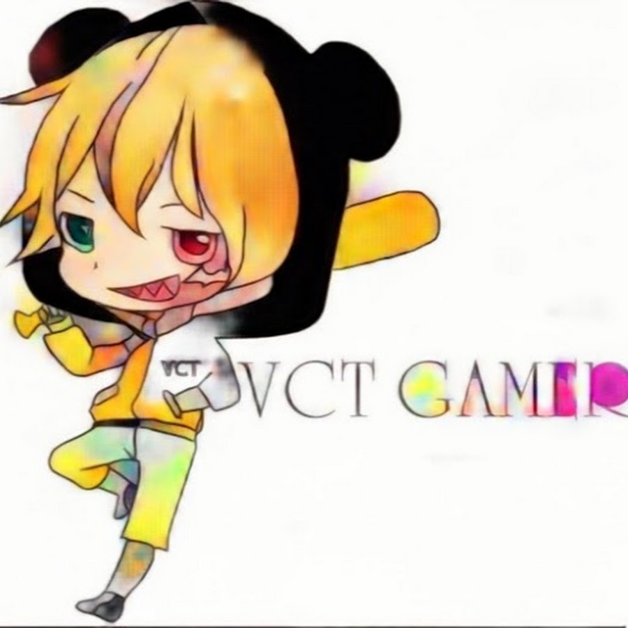 Vct Gamer YouTube 频道头像