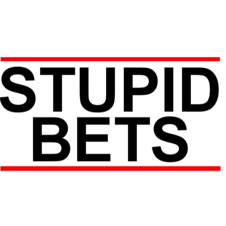 STUPID BETS यूट्यूब चैनल अवतार