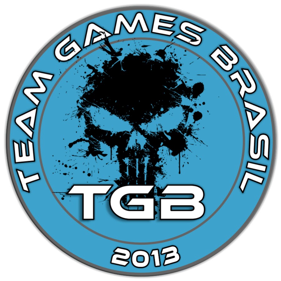 Team Games Brasil YouTube channel avatar