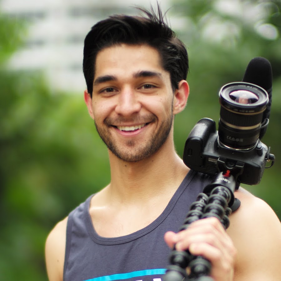 Wil Dasovich Stories Avatar canale YouTube 