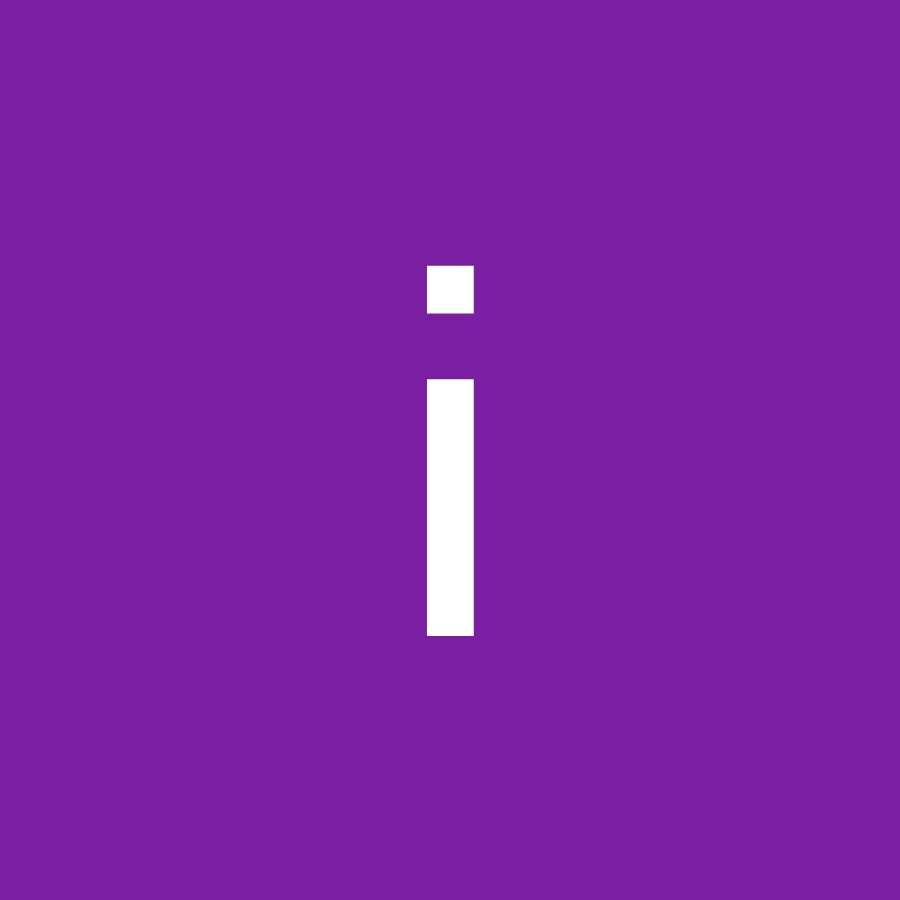 iDimaProduction YouTube channel avatar