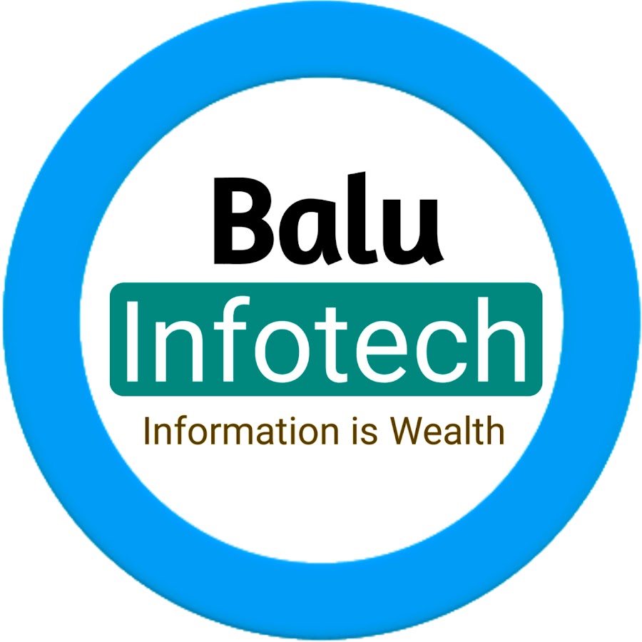 Balu Jobs Channel YouTube channel avatar