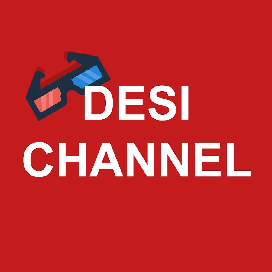 Desi Channel Avatar canale YouTube 