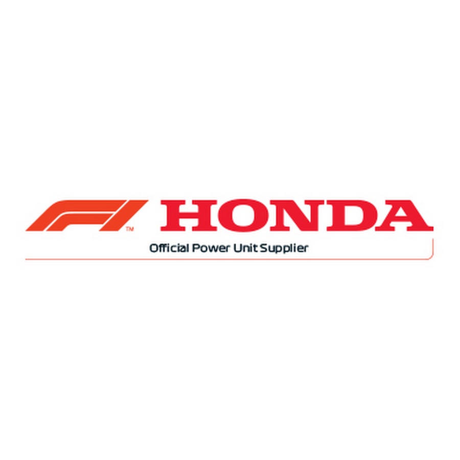 Honda Racing F1 Аватар канала YouTube
