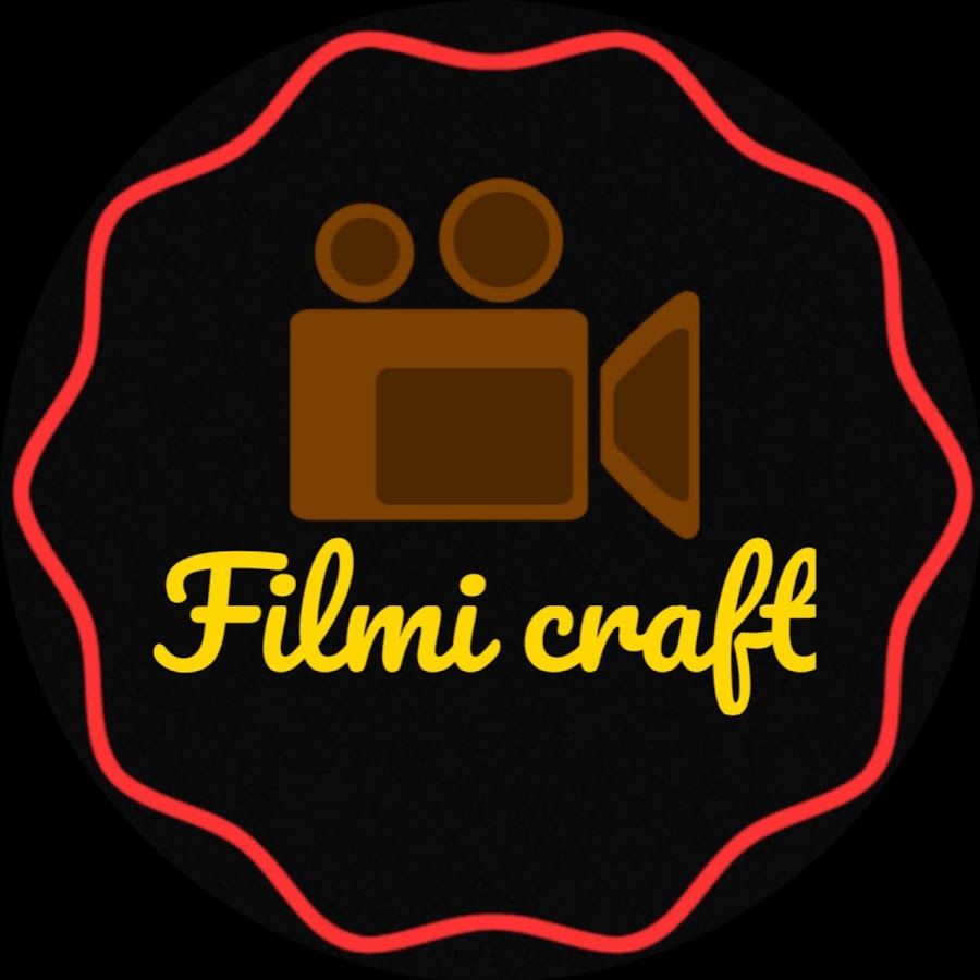 Filmi craft YouTube channel avatar