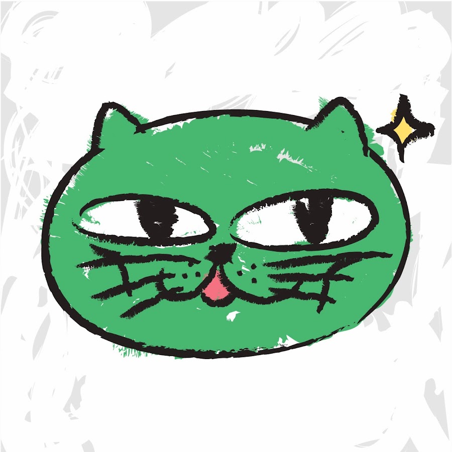OK CAT YouTube channel avatar
