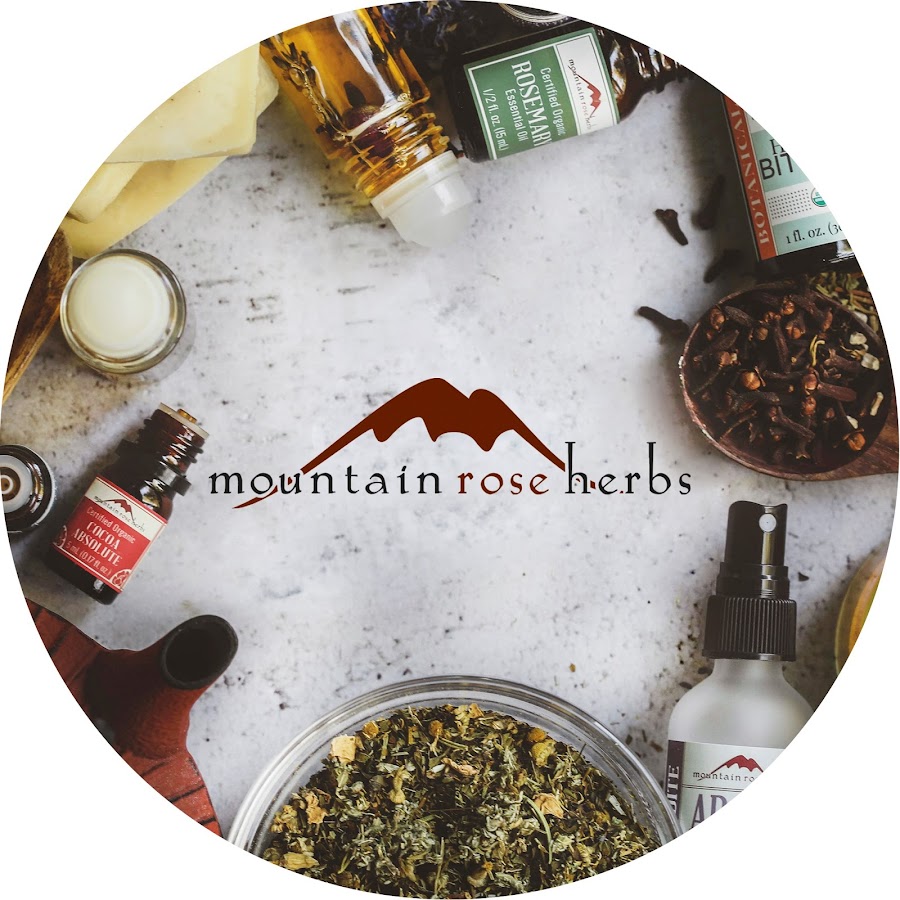 Mountain Rose Herbs Avatar de chaîne YouTube