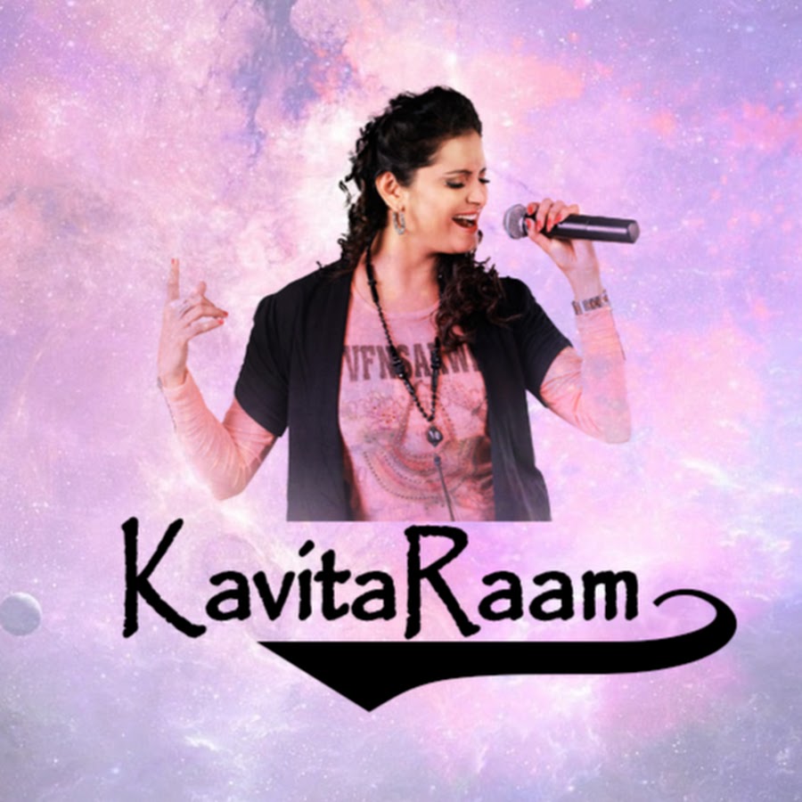 Kavita Raam YouTube 频道头像