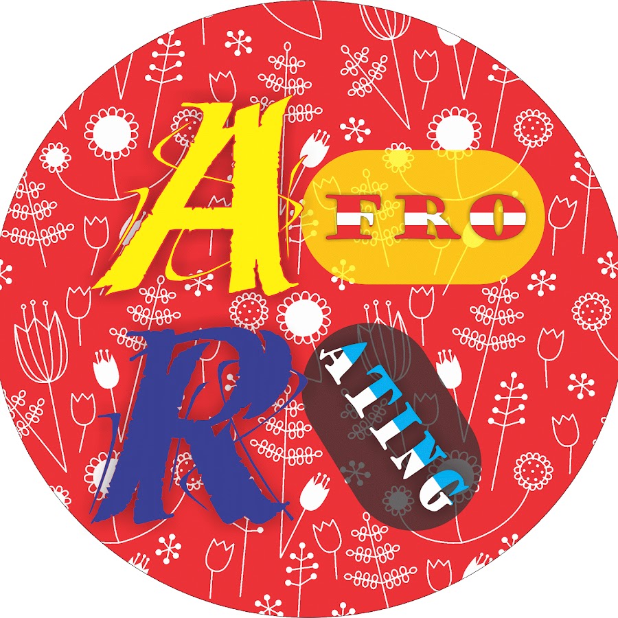 AFRO RATING YouTube kanalı avatarı
