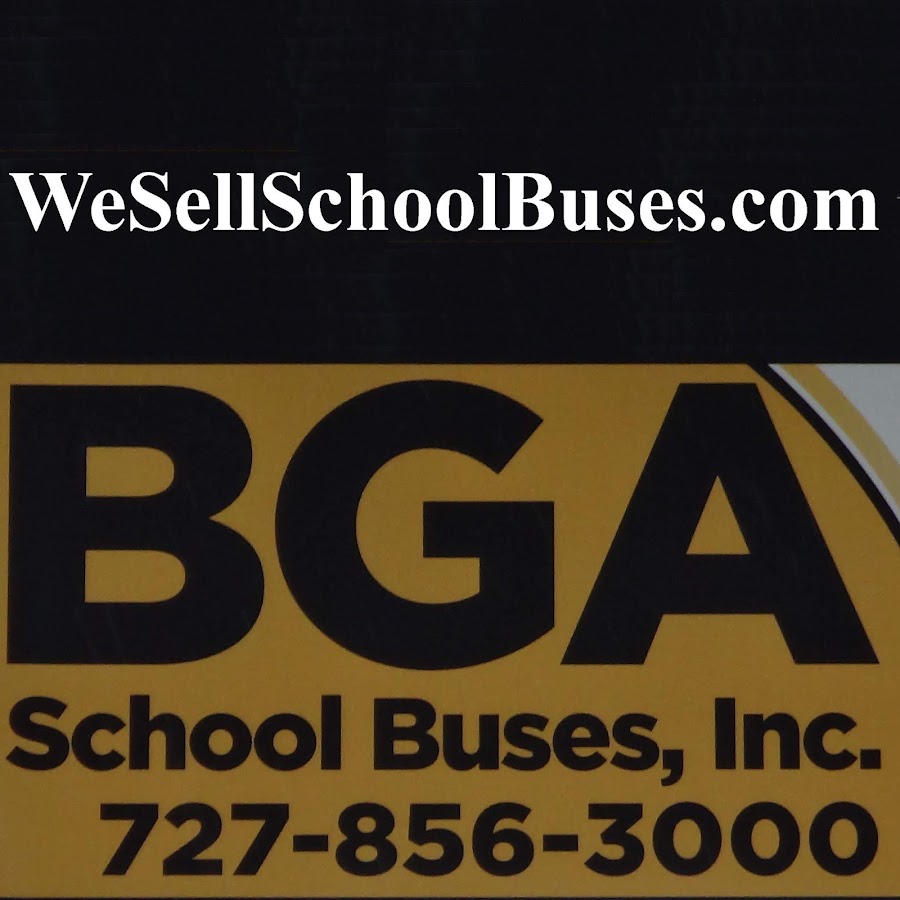 BGASchool BusesInc