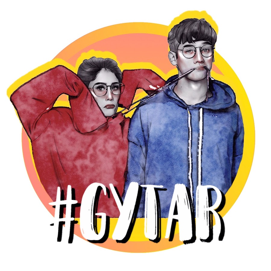 #gytar YouTube channel avatar