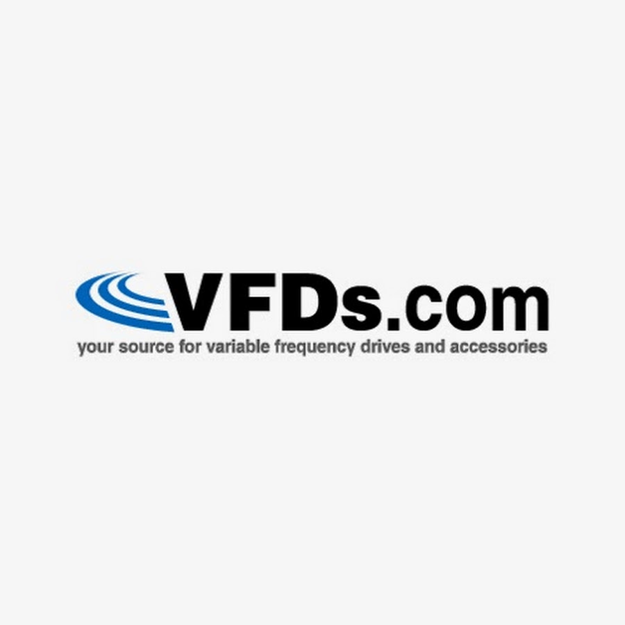 VFDs.com YouTube channel avatar
