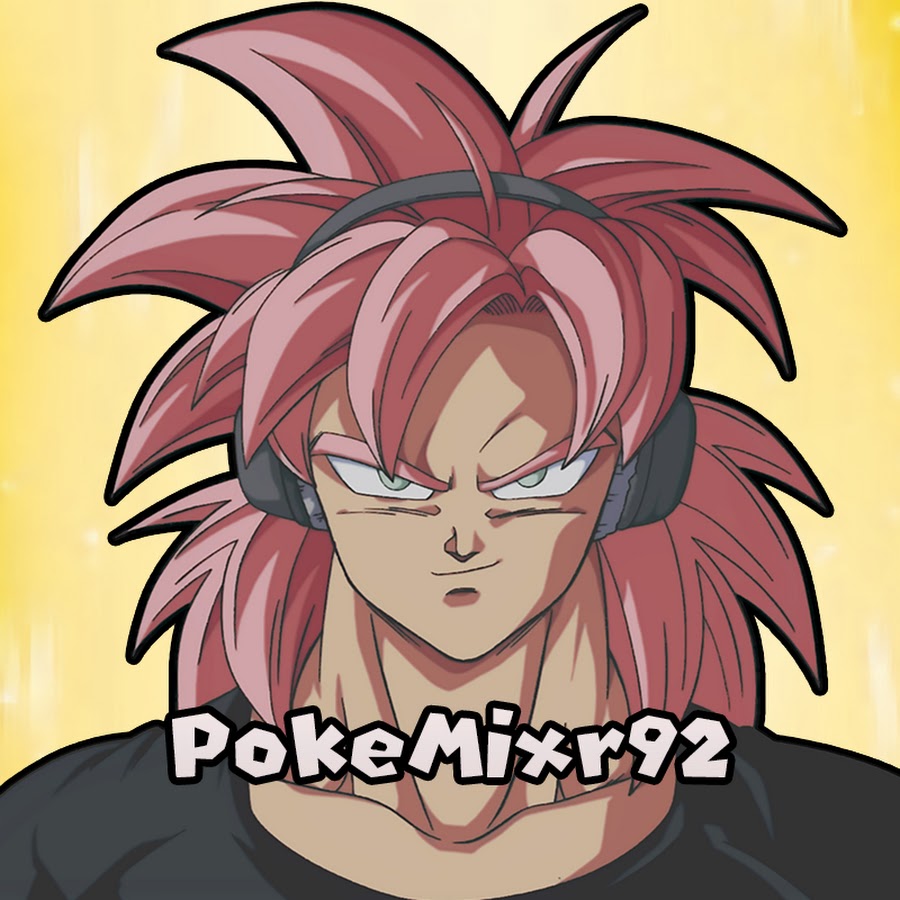 PokéMixr92 YouTube channel avatar