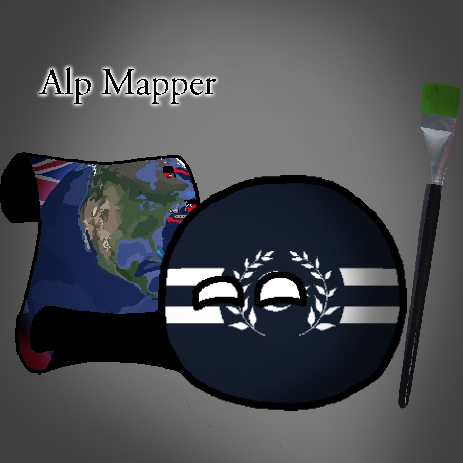 Alp Mapper YouTube channel avatar