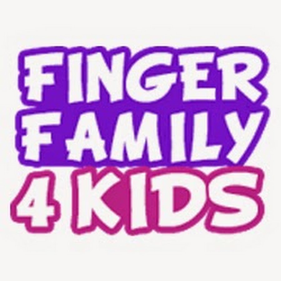 FingerFamily4Kids