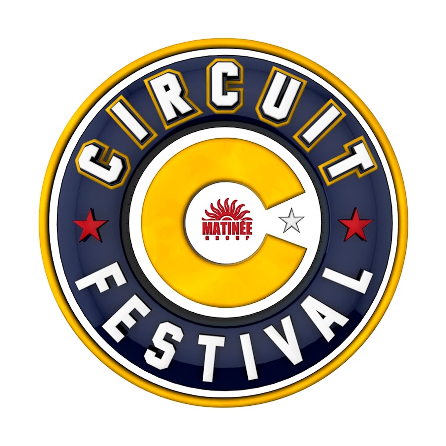 Circuit Festival Avatar de canal de YouTube