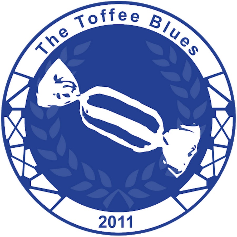The Toffee Blues - Everton Fan Channel Avatar de chaîne YouTube