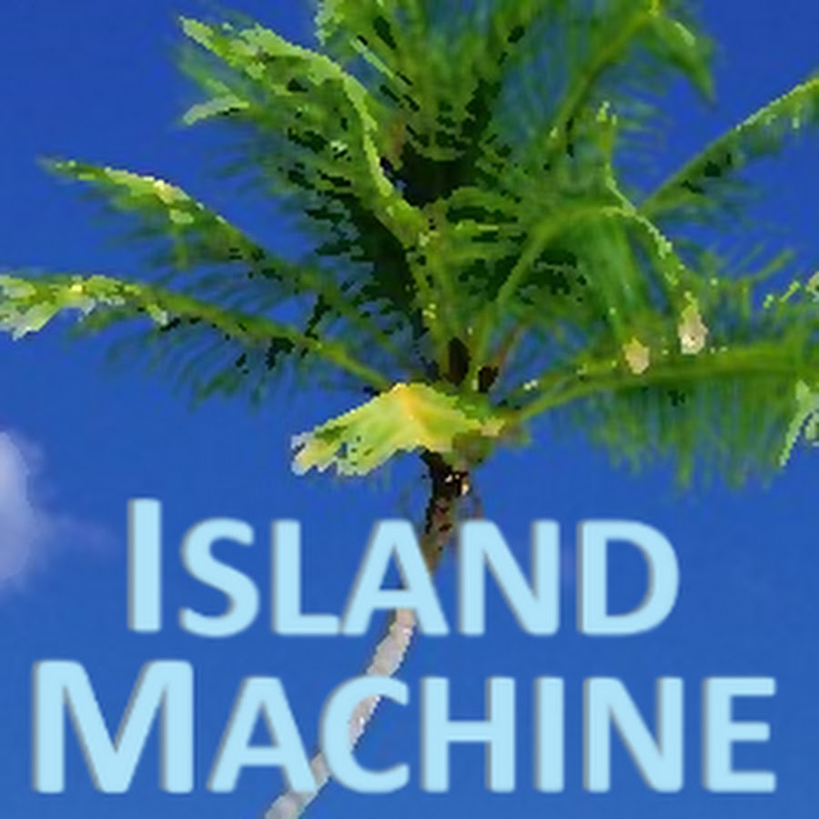 Island Machine YouTube channel avatar