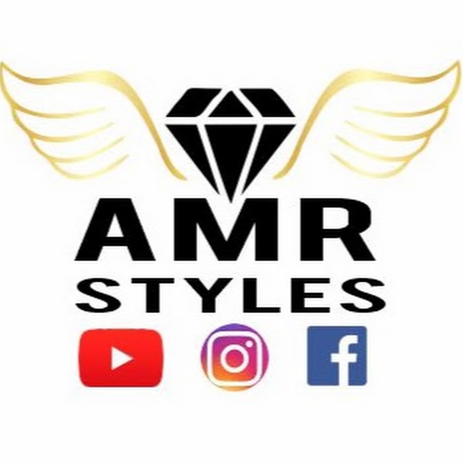 AMRSTYLES YouTube channel avatar