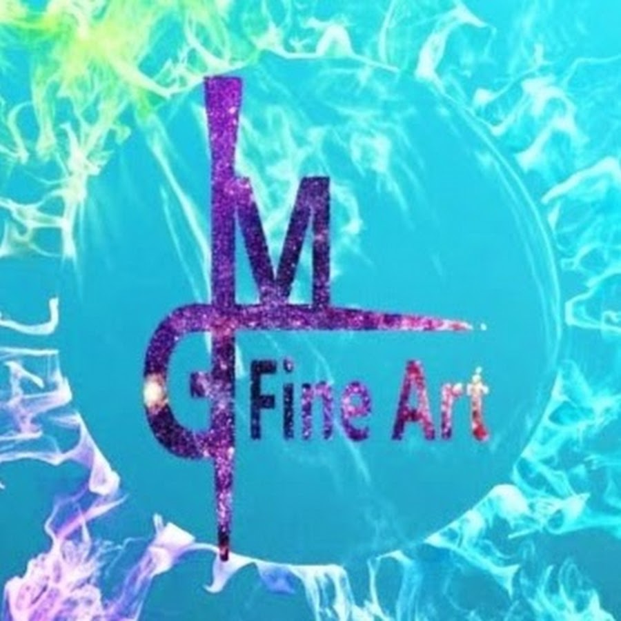 MKL GRM Fine Art ইউটিউব চ্যানেল অ্যাভাটার