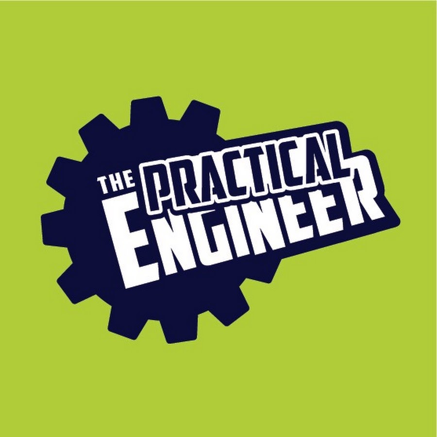 The Practical Engineer Avatar canale YouTube 