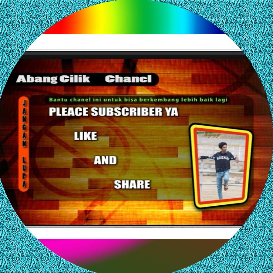 Abang Cilik YouTube channel avatar