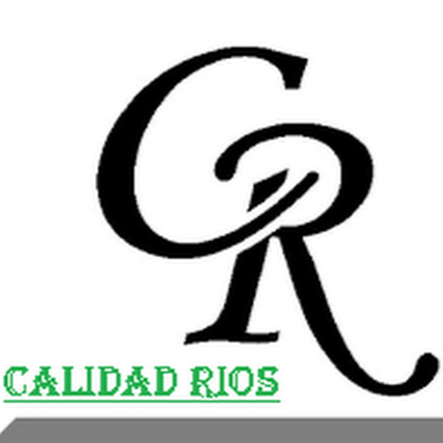 CALIDAD RIOS YouTube 频道头像