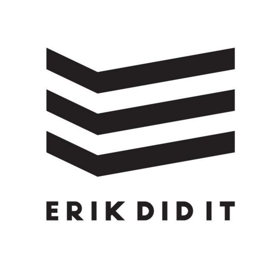 Erik did it رمز قناة اليوتيوب