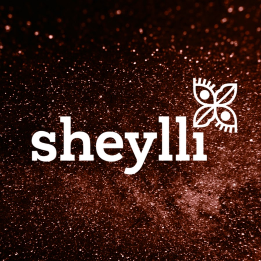 Sheylli Caleffi YouTube channel avatar