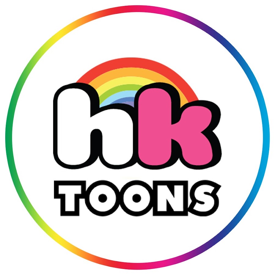Hooplakidz Toons - Cartoons For Children رمز قناة اليوتيوب