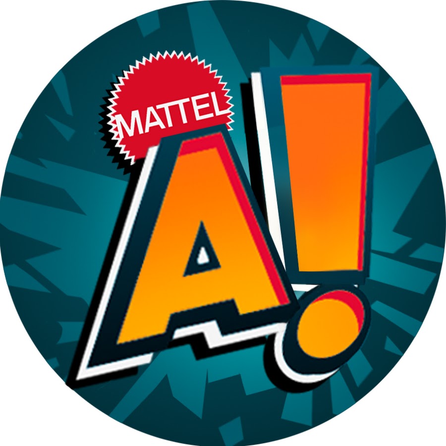 Mattel Action YouTube channel avatar
