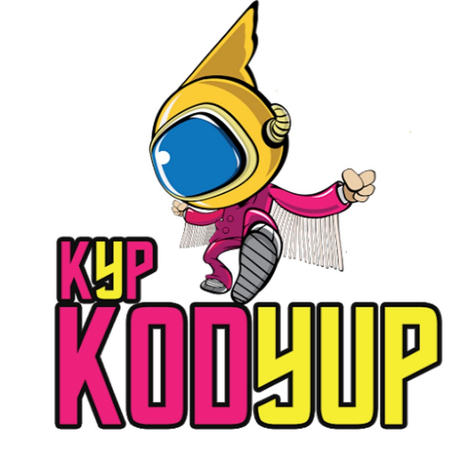 Kodyup Channel رمز قناة اليوتيوب