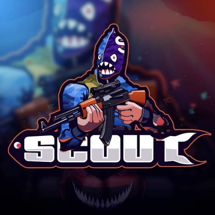 sc0ut official YouTube channel avatar