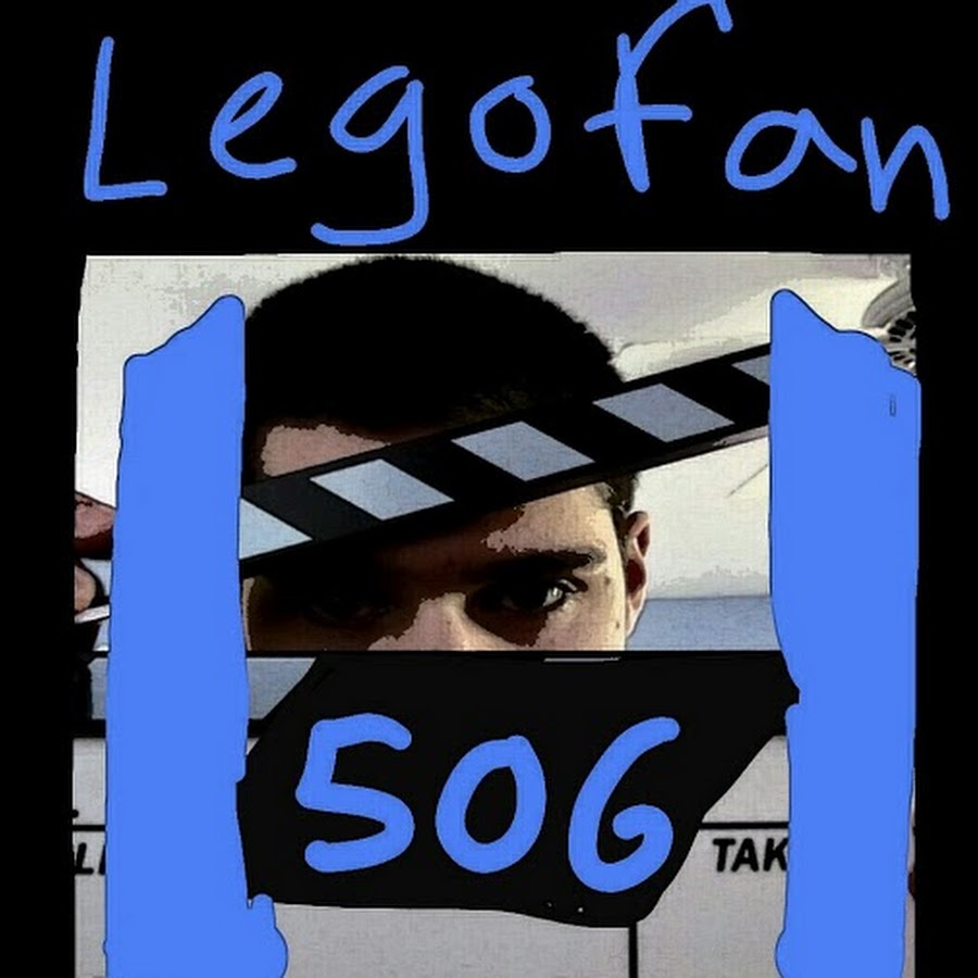 legofan506 YouTube channel avatar