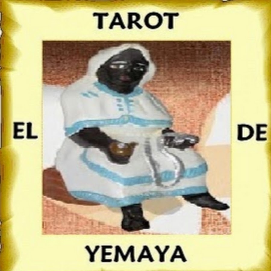 EL TAROT DE YEMAYA YouTube channel avatar