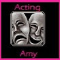 ActingAmy - @ActingAmy YouTube Profile Photo