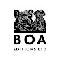 BOA Editions - @BOAeditionslimited YouTube Profile Photo