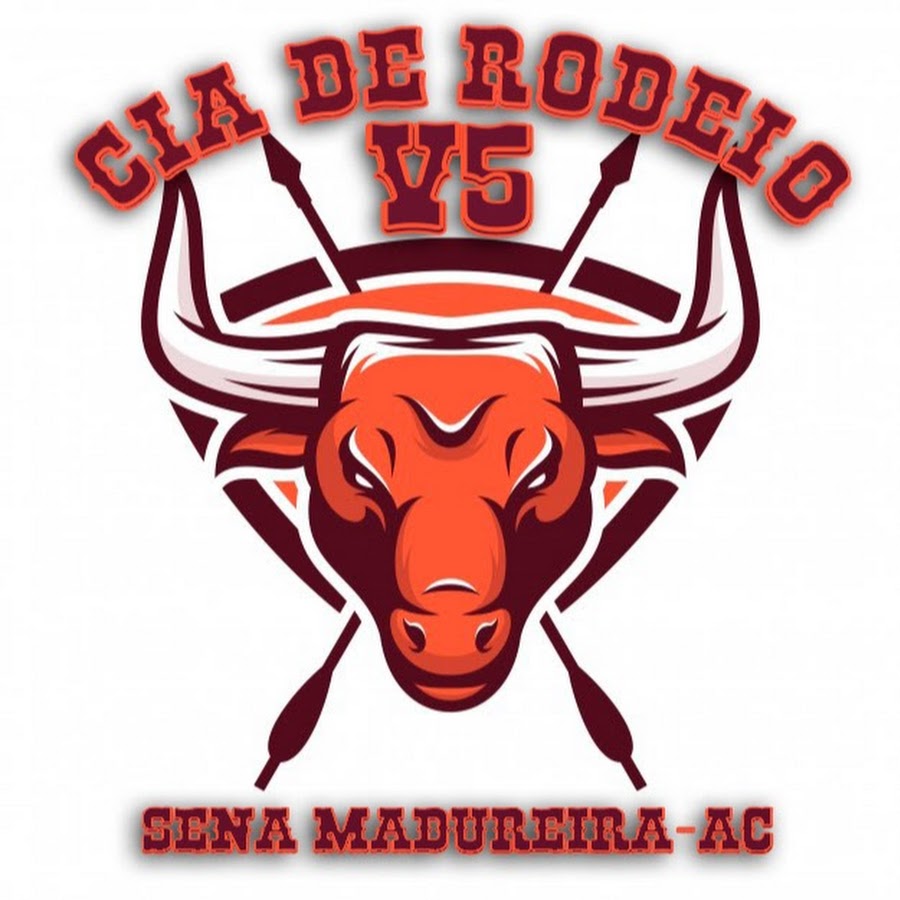 Cia De Rodeio V5 YouTube channel avatar