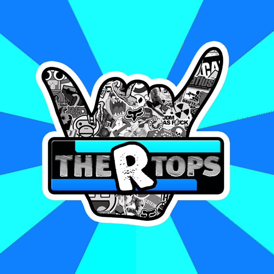 The Radical Tops YouTube channel avatar