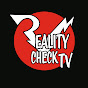 Reality Check TV - @realitycheckstudio YouTube Profile Photo