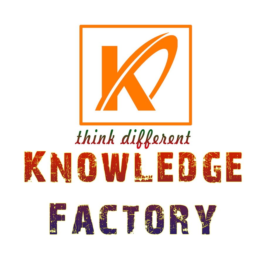 Knowledge Factory YouTube 频道头像