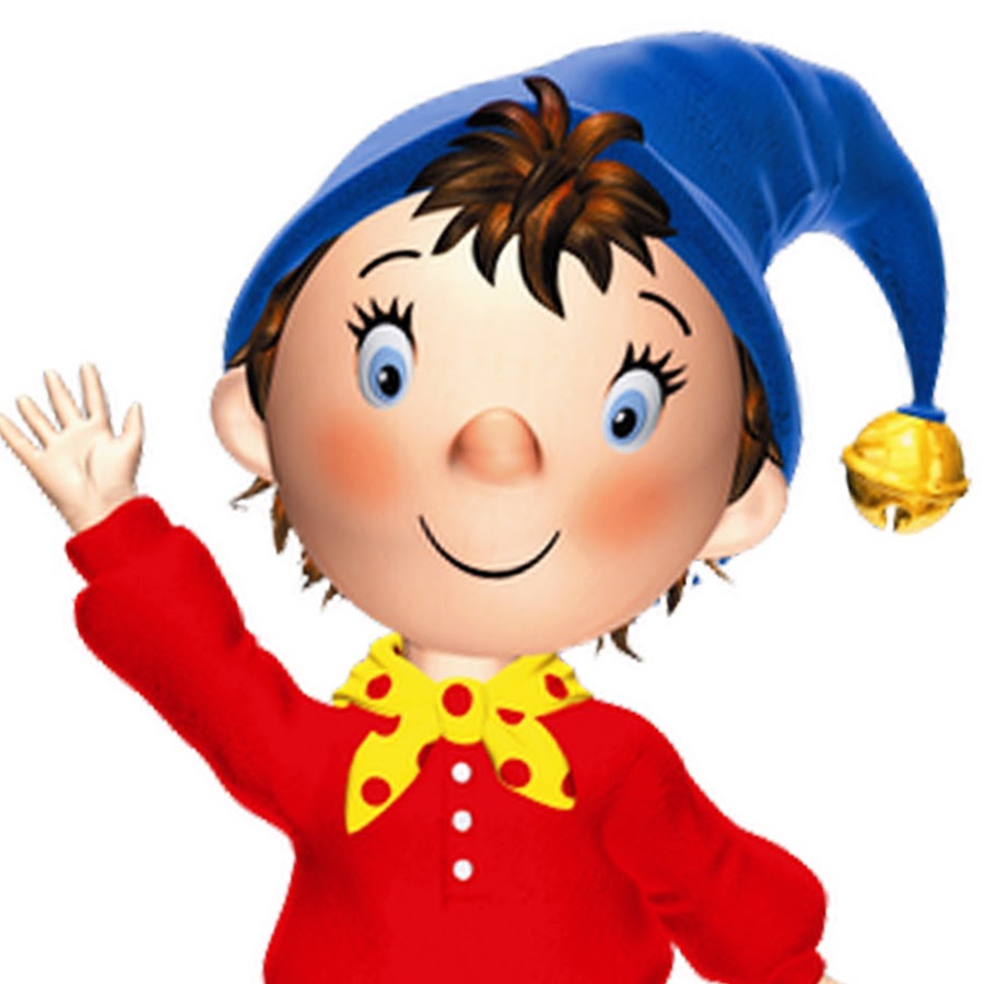 Noddy Official (english) YouTube channel avatar