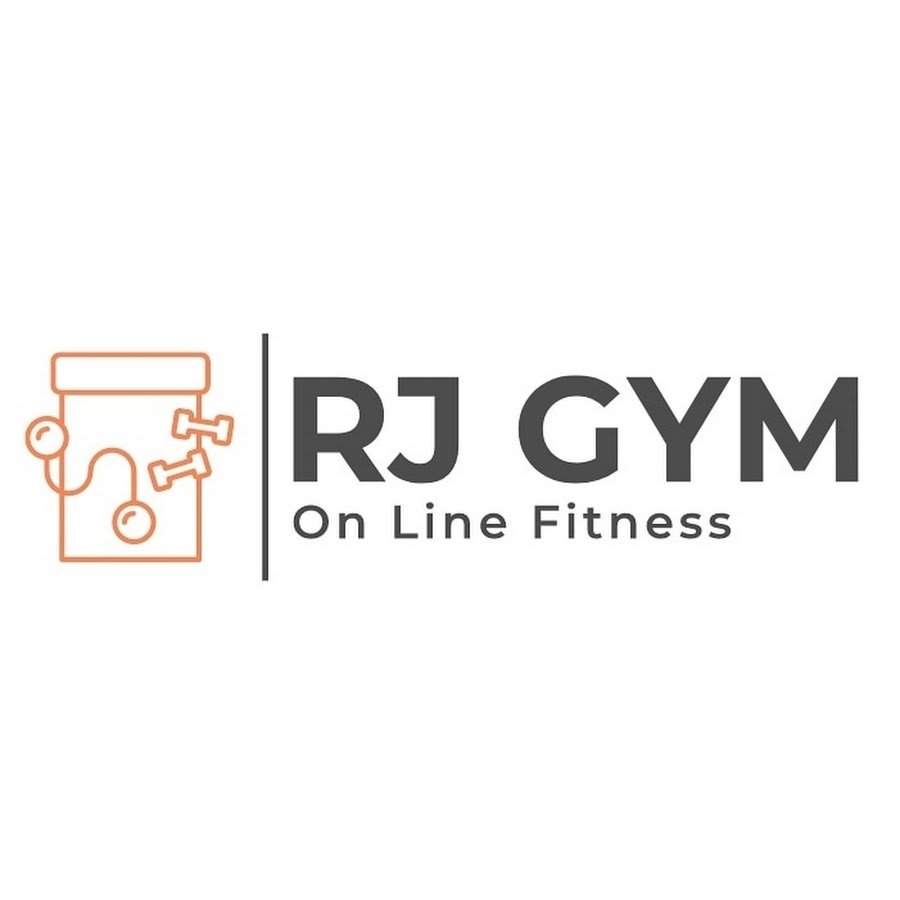 RJ ON LINE GYM YouTube channel avatar