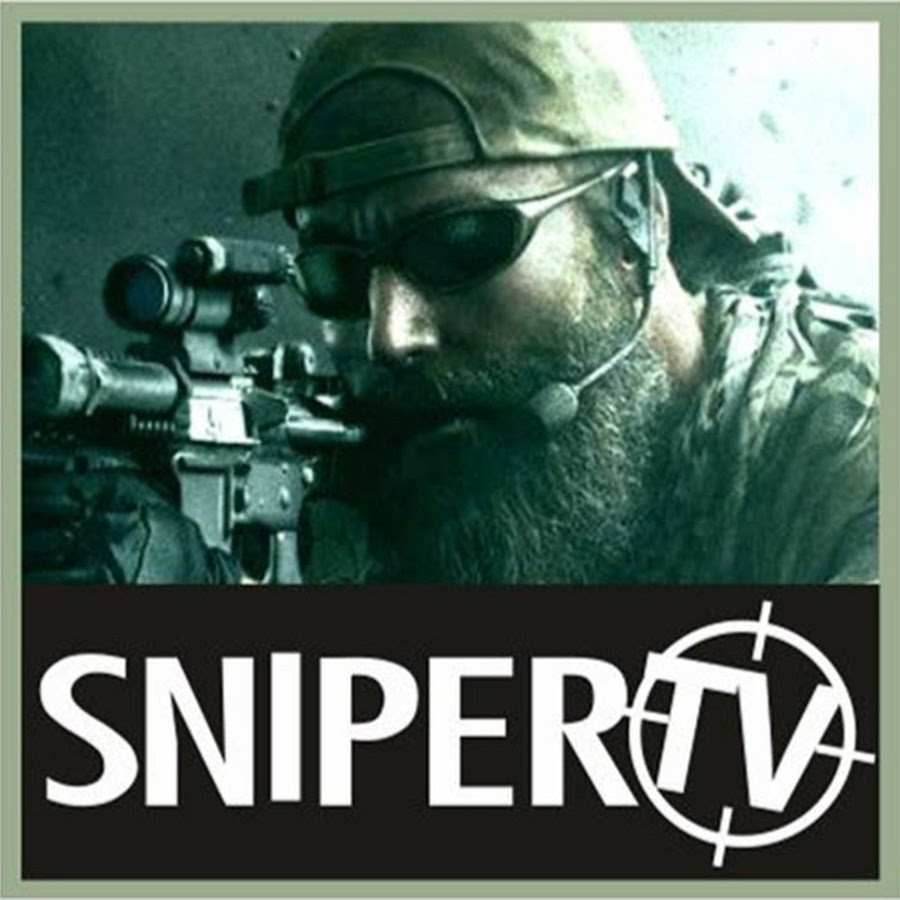 SNIPER TV YouTube channel avatar