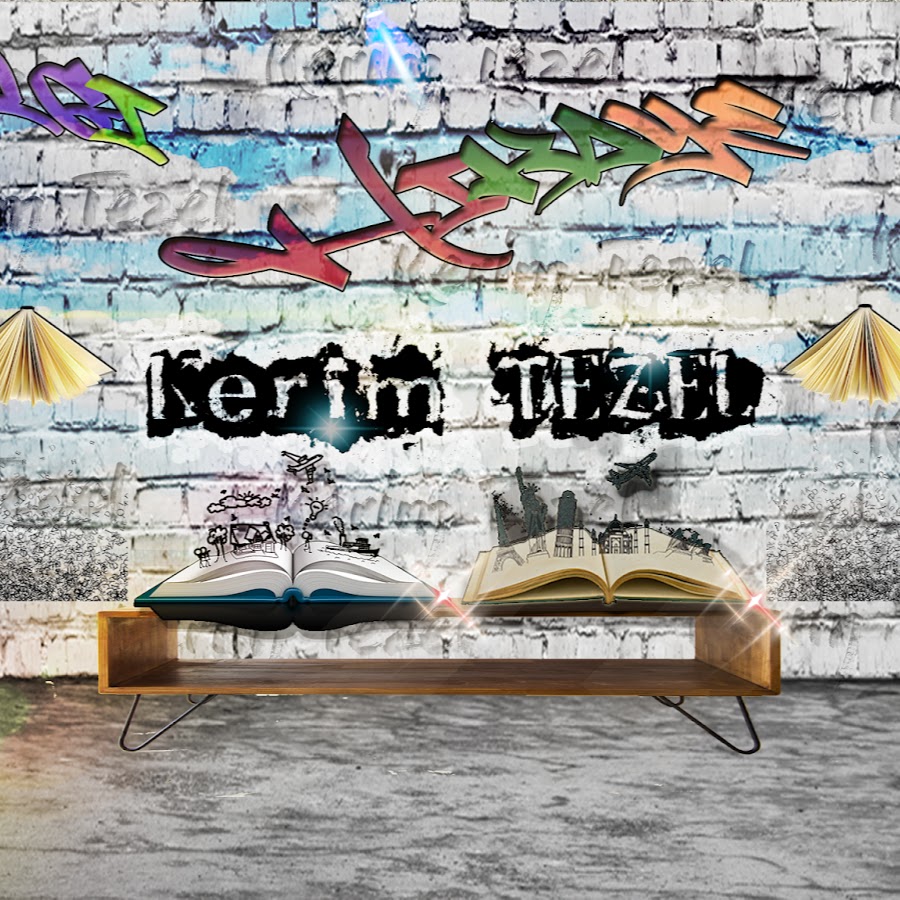 Kerim Tezel رمز قناة اليوتيوب